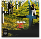 SCORPIONS – TAKEN BY FORCE (WHITE VINYL) - LP •