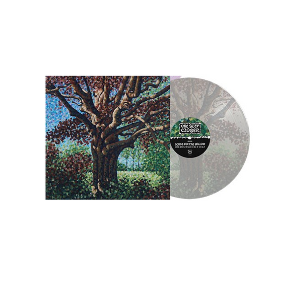 ONE STEP CLOSER – SONGS FOR THE WILLOW (CLOUDY CLEAR) - LP •