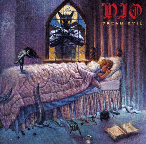 DIO – DREAM EVIL - CD •