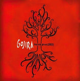 GOJIRA – LINK ALIVE (AMBER VINYL) - LP •