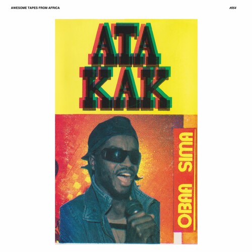 ATA KAK – OBAA SIMA (ANNIVERSARY REMASTER) - CD •