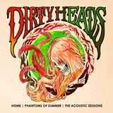 DIRTY HEADS – HOME - PHANTOMS OF SUMMER: ACOUSTIC SESSIONS (10TH ANNIVERSARY PICTURE DISC) - LP •