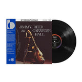 REED,JIMMY – JIMMY REED AT CARNEGIE HALL (BLUESVILLE ACOUSTIC SOUNDS SERIES) - LP •