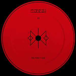 HERMETICS – TORNA 1 - HERMETICS (BLACK VINYL) - LP •