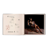 POLACHEK,CAROLINE – DESIRE I WANT TO TURN INTO YOU: EVERLASTING EDITION (MILKY CLEAR 2LP + 44 PG HARDCOVER BOOK) - LP •