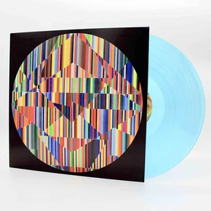 STEVENS,SUFJAN / ANDRES,TIMO / HANICK,CONOR – REFLECTIONS (TURQUOISE VINYL) - LP •