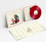 KLO PELGAG – L'ALCHIMIE DES MONSTRES (RED VINYL) - LP •