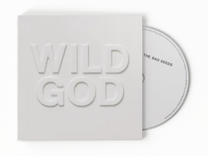 CAVE,NICK & BAD SEEDS – WILD GOD - CD •