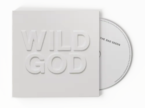 CAVE,NICK & BAD SEEDS – WILD GOD - CD •