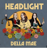 DELLA MAE – HEADLIGHT (VIOLET MARBLE) - LP •