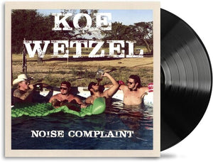 WETZEL,KOE – NOISE COMPLAINT - LP •