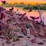 ONE STEP CLOSER – THIS PLACE YOU KNOW (CLOUDY DARK BLUE) - LP •