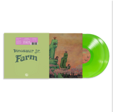 DINOSAUR JR – FARM (15TH ANNIVERSARY - LIME GREEN DELUXE EDITION) - LP •