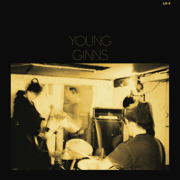 YOUNG GINNS – YOUNG GINNS (180 GRAM) - LP •