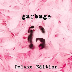 GARBAGE – GARBAGE (20TH ANNIVERSARY EDITION 2CD) - CD •