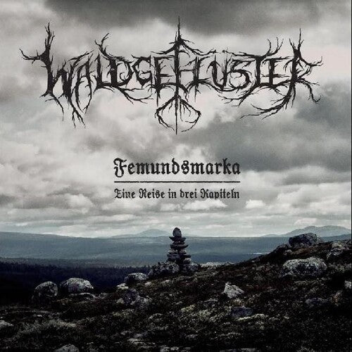 WALDGEFLUSTER – FEMUNDSMARKA - CD •