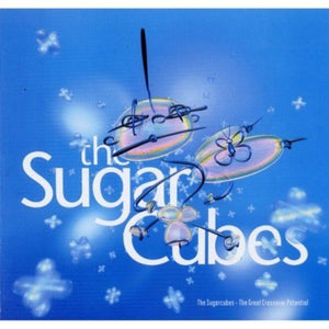 SUGARCUBES – GREAT CROSSOVER POTENTIAL - LP •