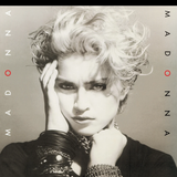 MADONNA – MADONNA (JAPANESE EDITION) - CD •