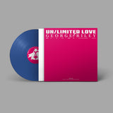 RILEY,GEORGE – UN/LIMITED LOVE (BLUE VINYL) - LP •