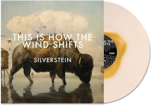 SILVERSTEIN – THIS IS HOW THE WIND SHIFTS (GOLD INSIDE CLEAR VINYL) - LP •