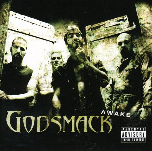 GODSMACK – AWAKE - CD •