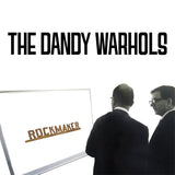 DANDY WARHOLS – ROCKMAKER (SEAGLASS BLUE VINYL) - LP •