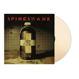 SPINESHANK – SELF-DESTRUCTIVE PATTERN (BONE VINYL) - LP •