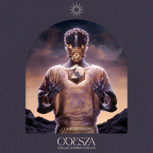 ODESZA – LAST GOODBYE TOUR LIVE - CD •