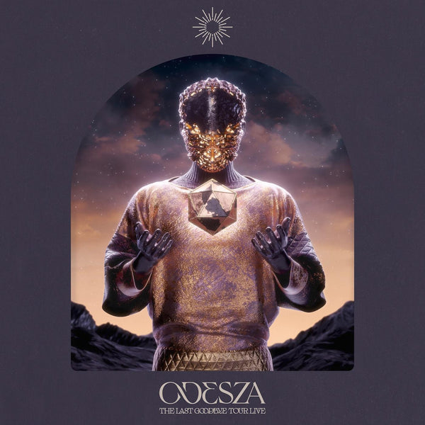 ODESZA LAST GOODBYE TOUR LIVE (DIG) CD – Lunchbox Records