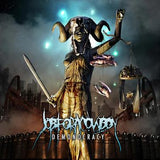 JOB FOR A COWBOY – DEMONOCRACY (CLEAR/YELLOW MARBLE) - LP •