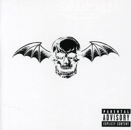 AVENGED SEVENFOLD – AVENGED SEVENFOLD - CD •