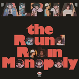 ROUND ROBIN MONOPOLY – ALPHA (JAZZ DISPENSARY TOP SHELF SERIES) - LP •