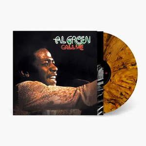 GREEN,AL – CALL ME (TIGERS EYE COLORED) - LP •