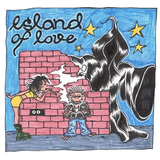 ISLAND OF LOVE – ISLAND OF LOVE (INDIE EXCLUSIVE PISS YELLOW) - LP •