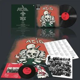 ACID – ACID (180 GRAM WITH BONUS 7 INCH) - LP •