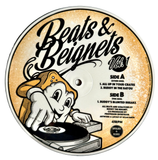 BUDDY THE BEIGNET – BEATS & BEIGNETS VOL. 1  (PICTURE DISC) - 7" •