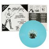 TONER – GOD'S HAMMER (BABY BLUE) - LP •