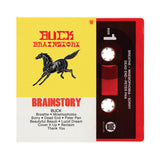 BRAINSTORY – BUCK - TAPE •