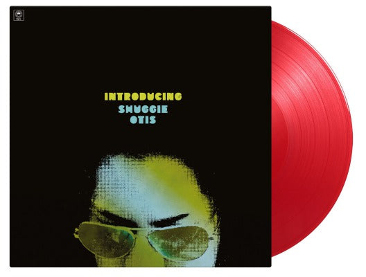 OTIS,SHUGGIE – INTRODUCING (RED VINYL) (180 GRAM) - LP •