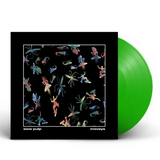 SLOW PULP – MOVEYS (NEON GREEN) - LP •