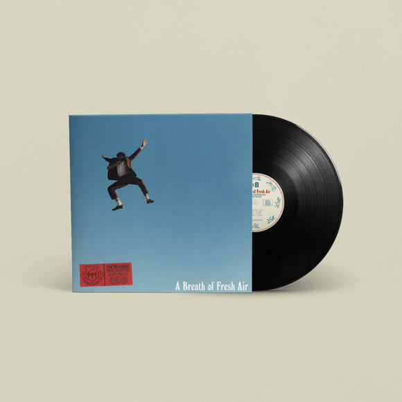 MASON,SEAN – BREATH OF FRESH AIR - LP •