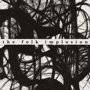 FOLK IMPLOSION – WALK THRU ME - CD •