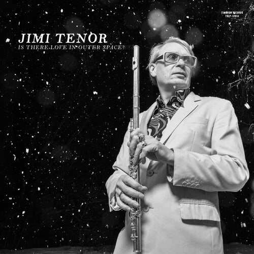 TENOR,JIMI & COLD DIAMOND & MINK – IS THERE LOVE IN OUTER SPACE? - CD •