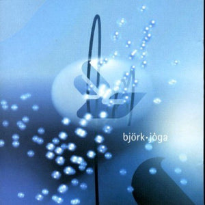 BJORK – JOGA - LP •