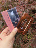 MANEKA – BATHES AND LISTENS - TAPE •