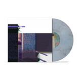 BOUSFIELD,LAUREN – PALIMPSEST (TRANSLUCENT BLUE & GREY) - LP •
