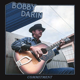 DARIN,BOBBY – COMMITMENT (OPAQUE BLUE) - LP •