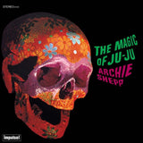 SHEPP,ARCHIE – MAGIC OF JU-JU (VERVE BY REQUEST SERIES) - LP •
