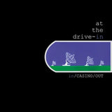AT THE DRIVE-IN – IN/CASINO/OUT (PURPLE/GREEN SMOKE) (RSD24) - LP •
