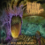 MAUL – IN THE JAWS OF BEREAVEMENT (BONE & BEER-EAVEMENT VINYL) - LP •